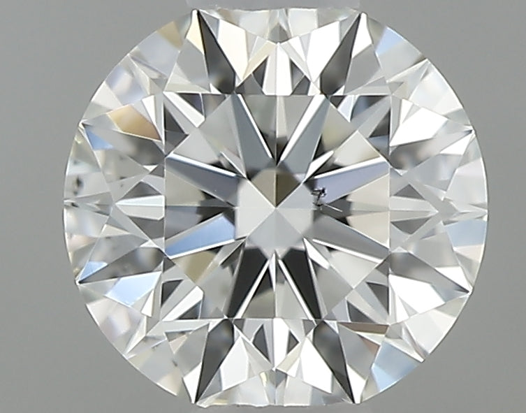 0.41 carat Round diamond I  SI1 Excellent