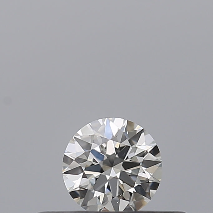 0.18 carat Round diamond G  SI1 Excellent
