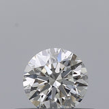 0.31 carat Round diamond G  IF Excellent