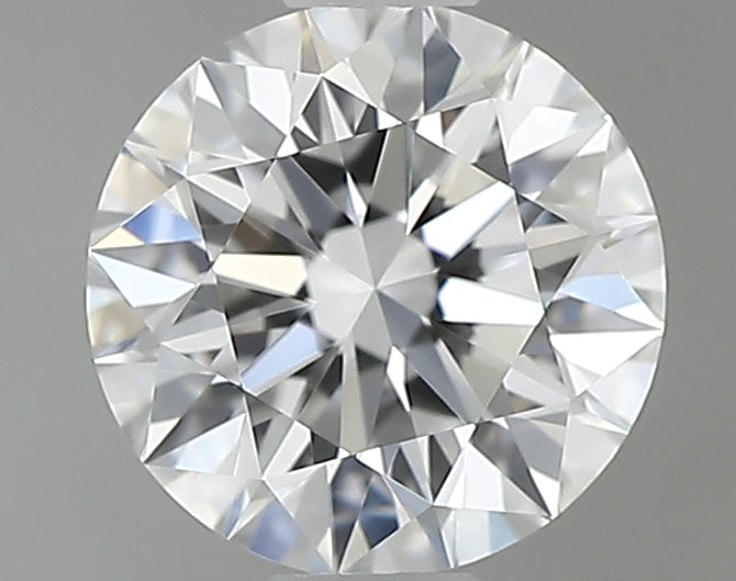0.50 carat Round diamond E VVS2 Excellent
