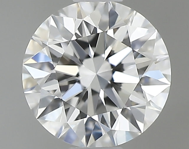 0.50 carat Round diamond E VVS2 Excellent