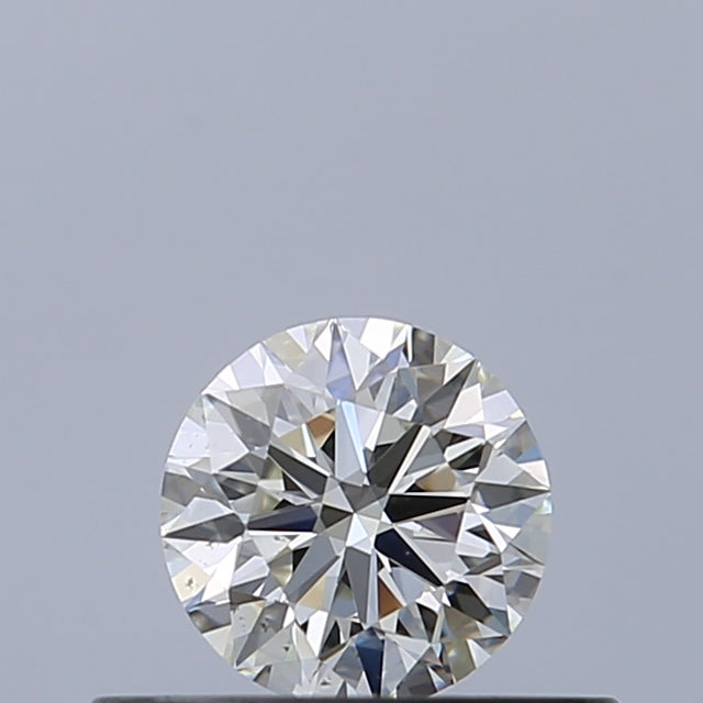 0.32 carat Round diamond H VS2 Excellent