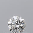 0.19 carat Round diamond D VS1 Excellent