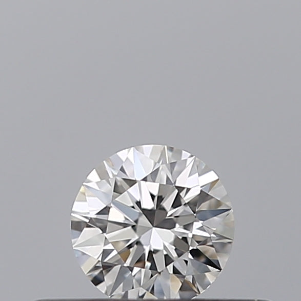 0.19 carat Round diamond D VS1 Excellent