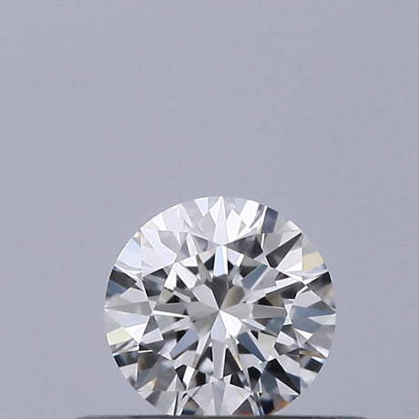 0.27 carat Round diamond D VVS1 Excellent