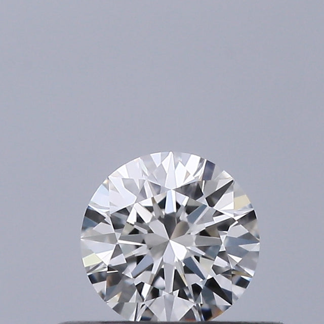 0.27 carat Round diamond D VVS1 Excellent