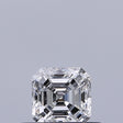 0.31 carat Emerald diamond D IF 