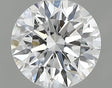 0.70 carat Round diamond D SI2 Excellent