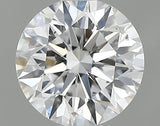 0.70 carat Round diamond D SI2 Excellent
