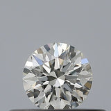 0.23 carat Round diamond G  IF Excellent
