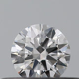 0.23 carat Round diamond D  VVS1 Excellent