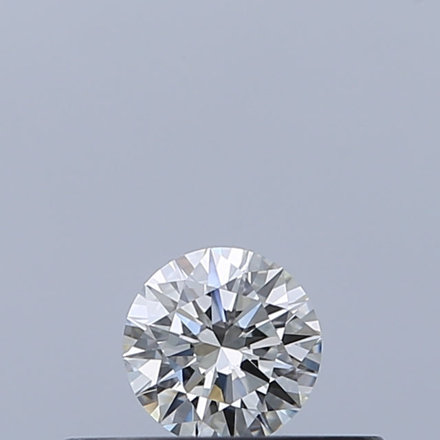 0.18 carat Round diamond G VVS1 Excellent