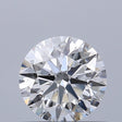 0.67 carat Round diamond E SI1 Excellent