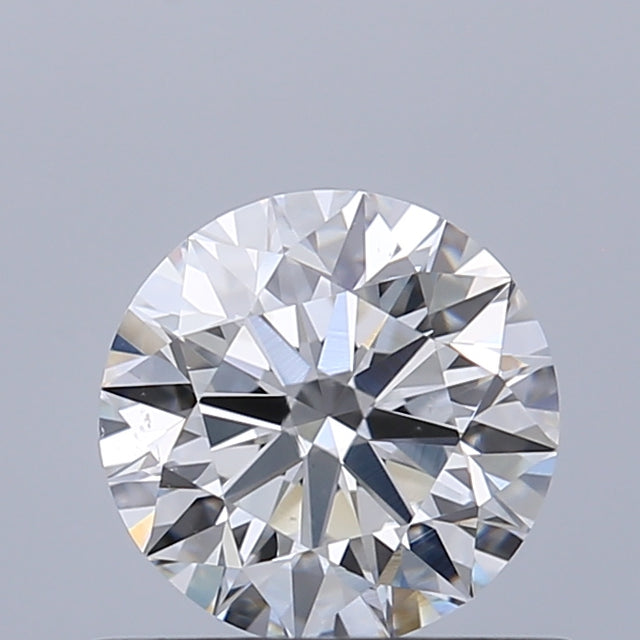 0.67 carat Round diamond E SI1 Excellent