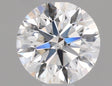 0.42 carat Round diamond I SI1 Excellent