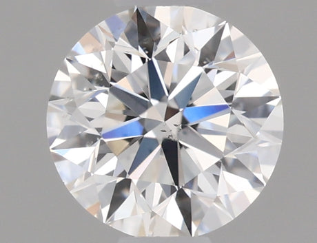 0.42 carat Round diamond I SI1 Excellent