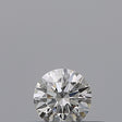 0.18 carat Round diamond G VVS1 Excellent