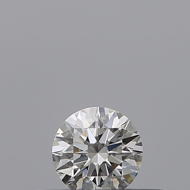 0.18 carat Round diamond G VVS1 Excellent
