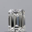 0.50 carat Emerald diamond G IF VeryGood