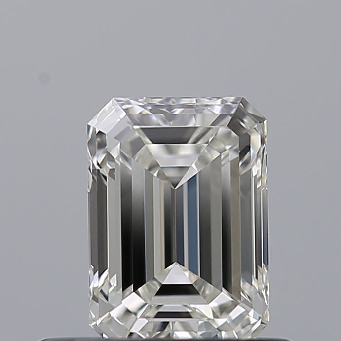 0.50 carat Emerald diamond G IF VeryGood