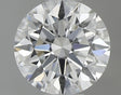 0.33 carat Round diamond D VS2 Excellent
