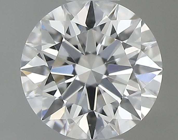 0.33 carat Round diamond D VS2 Excellent