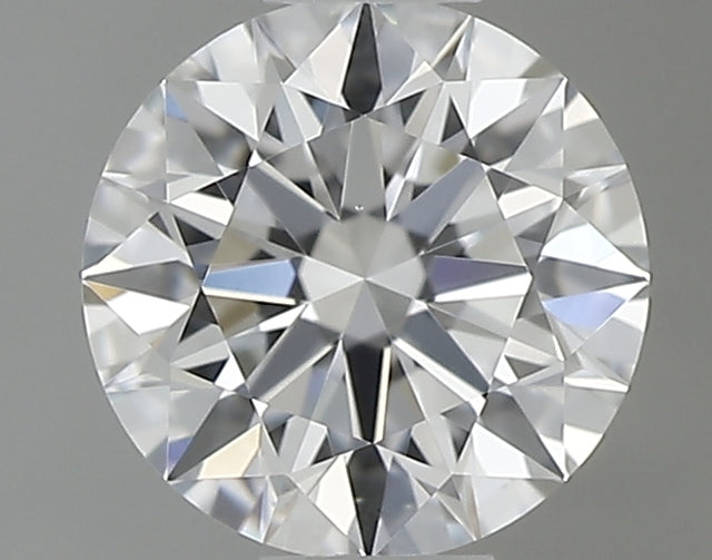 0.33 carat Round diamond D VS2 Excellent