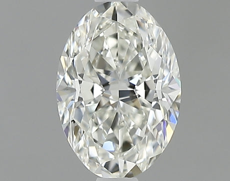 0.70 carat Oval diamond J VVS2 
