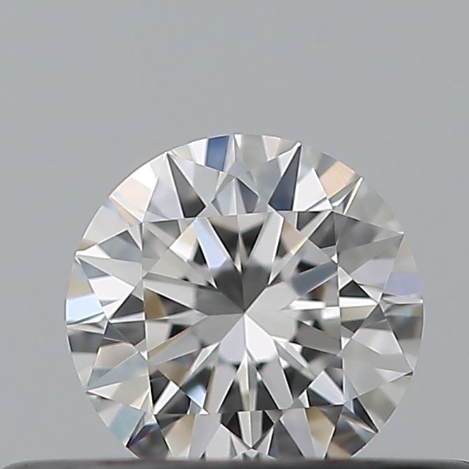 0.25 carat Round diamond F  VVS2 Excellent