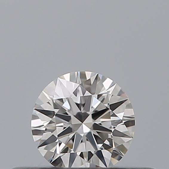 0.22 carat Round diamond E  VVS1 Excellent