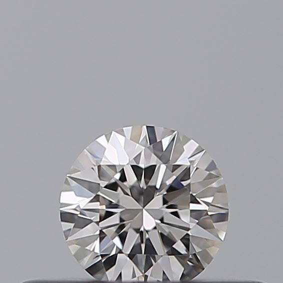 0.19 carat Round diamond E  VS1 Excellent
