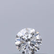 0.24 carat Round diamond E VS1 Excellent