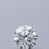 0.24 carat Round diamond E VS1 Excellent