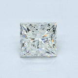 0.7 carat Princess diamond G  SI1