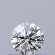 0.39 carat Round diamond G VVS1 Excellent
