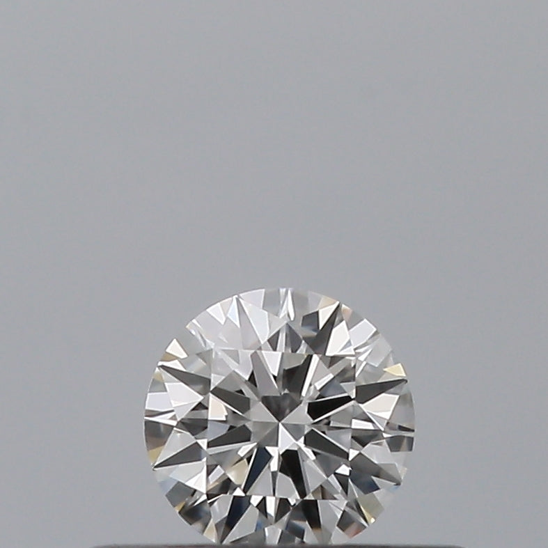 0.20 carat Round diamond F  VVS1 Excellent
