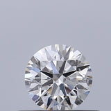 0.41 carat Round diamond E VS2 Excellent
