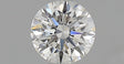 0.56 carat Round diamond H IF Excellent