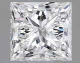 0.80 carat Princess diamond H VS2 