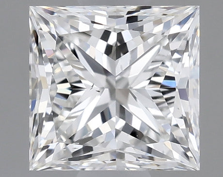 0.80 carat Princess diamond H VS2 