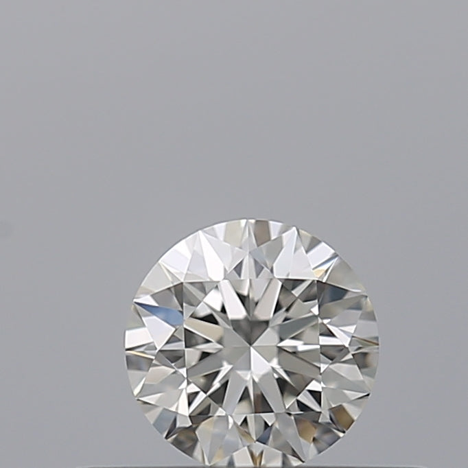 0.29 carat Round diamond H  IF Excellent