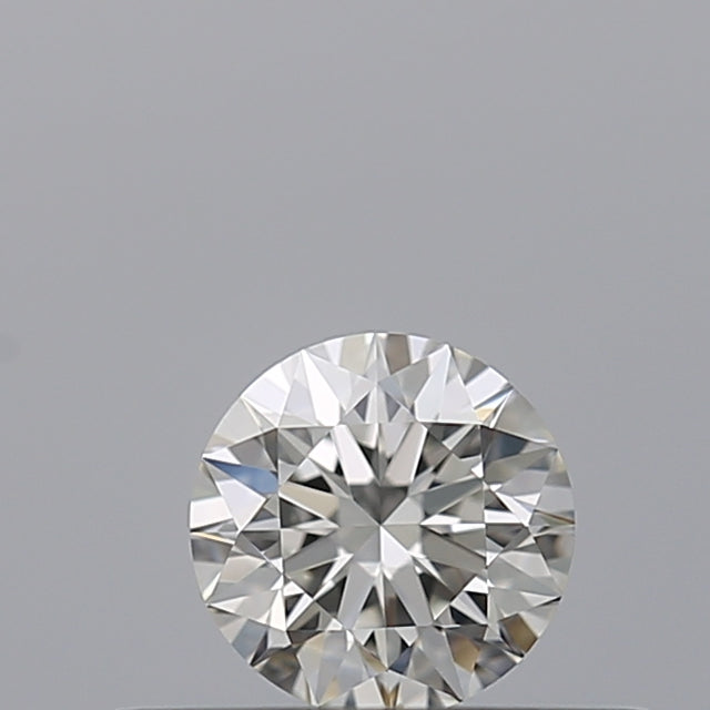 0.29 carat Round diamond H  IF Excellent