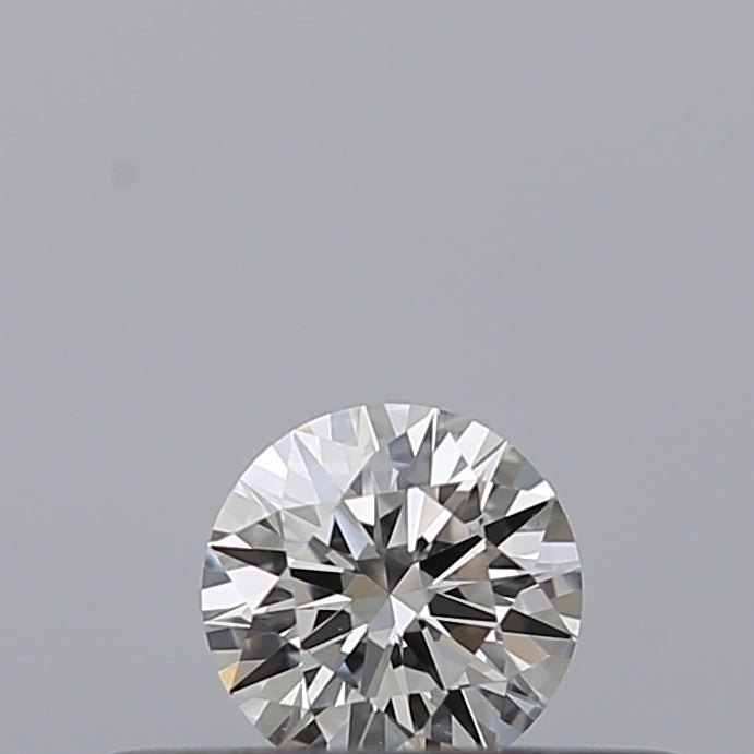 0.18 carat Round diamond G  VS2 Excellent