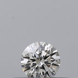 0.18 carat Round diamond G  VS2 Excellent