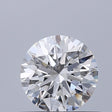 0.61 carat Round diamond E VVS1 Excellent