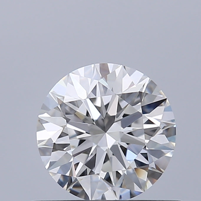 0.61 carat Round diamond E VVS1 Excellent