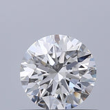 0.61 carat Round diamond E VVS1 Excellent