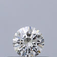 0.30 carat Round diamond I IF Excellent