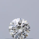 0.30 carat Round diamond I IF Excellent