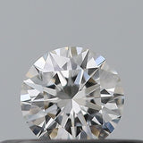 0.21 carat Round diamond G  IF Excellent